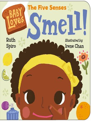 cover image of Baby Loves the Five Senses